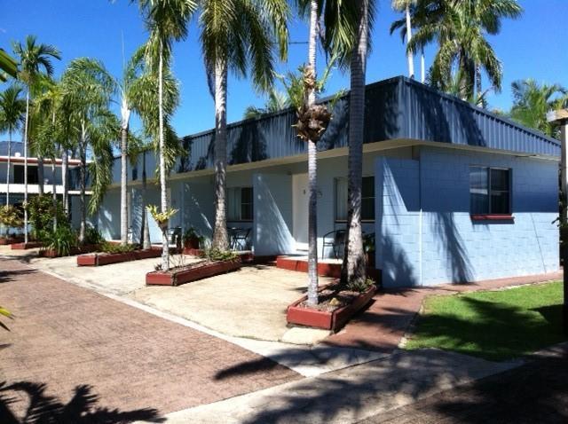 Kookaburra Holiday Park Cardwell Camera foto