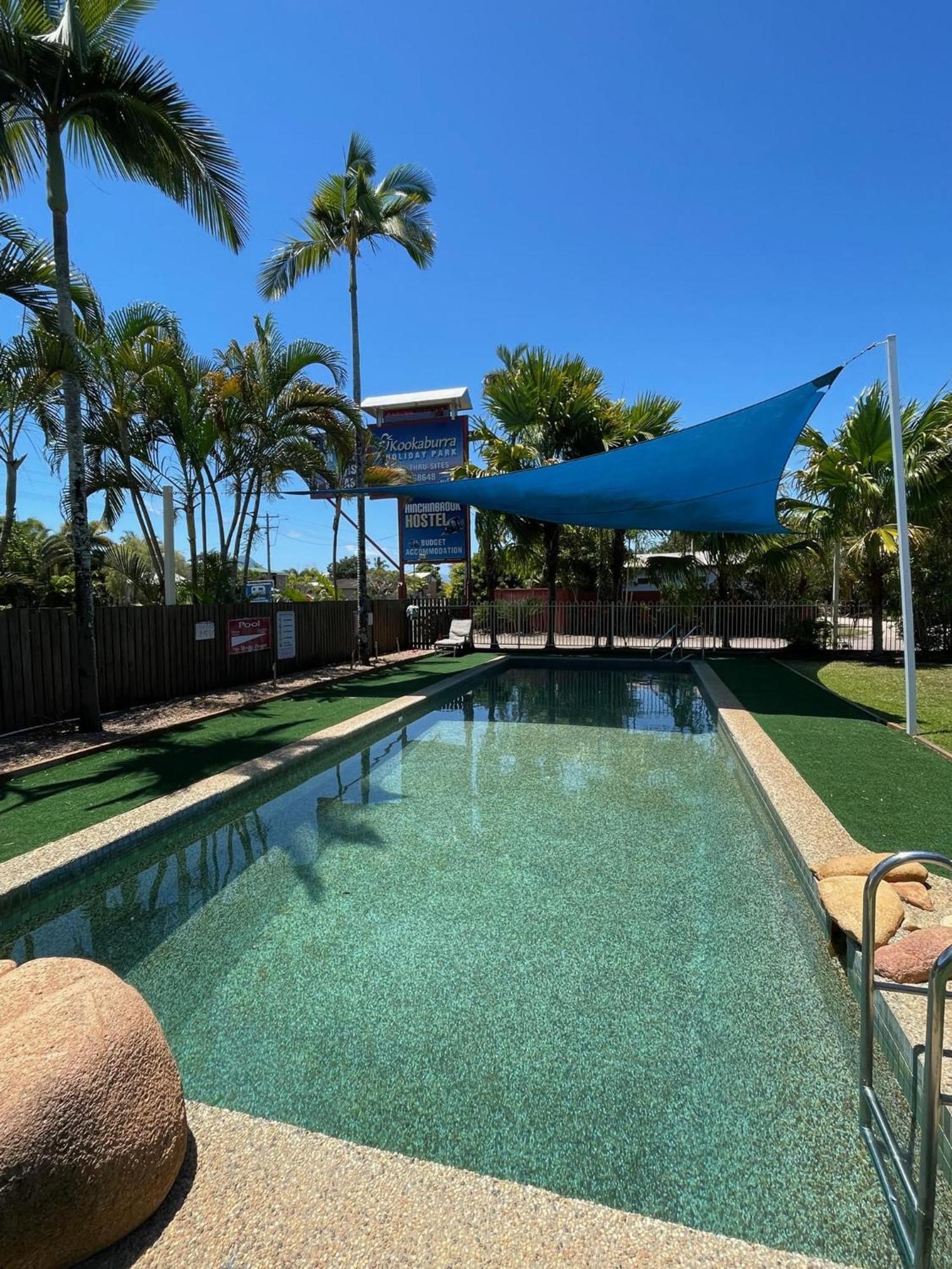 Kookaburra Holiday Park Cardwell Esterno foto