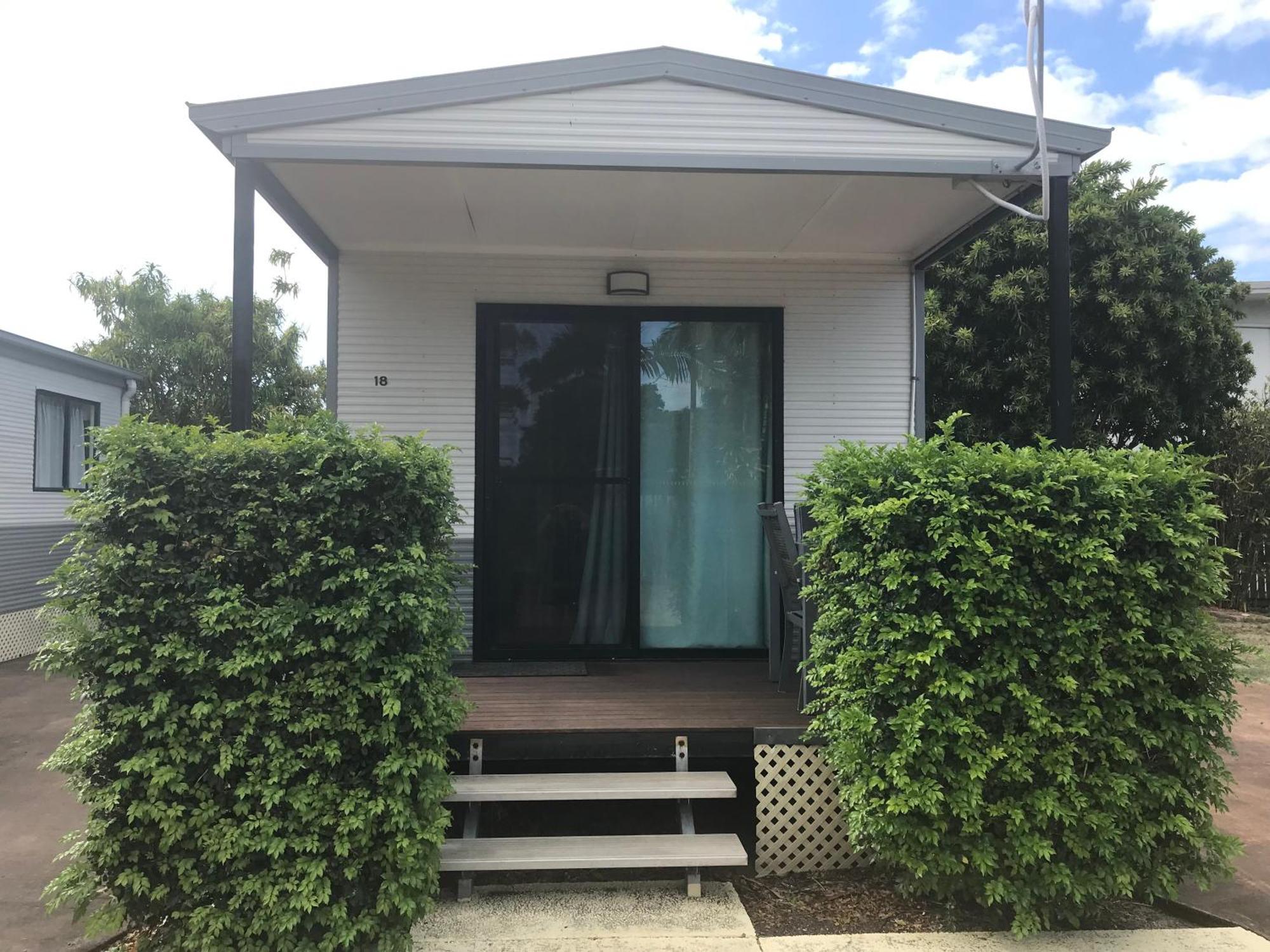 Kookaburra Holiday Park Cardwell Esterno foto