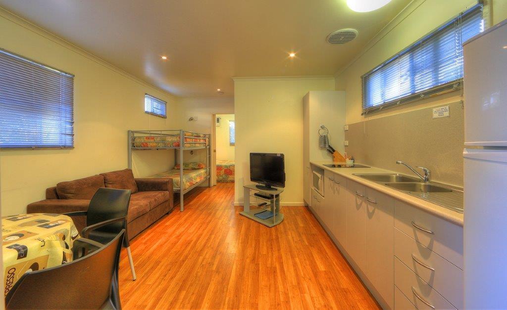 Kookaburra Holiday Park Cardwell Esterno foto